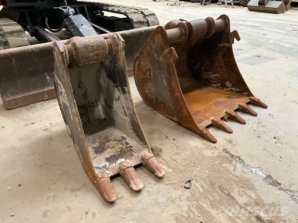 Kubota KX 080-4 A 2 حفارات وسط 7 طن - 12 طن