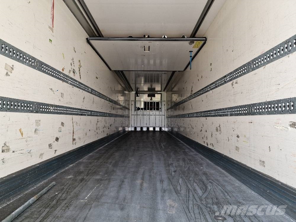 Chereau Fridge Trailer Prikolice za hladnjače