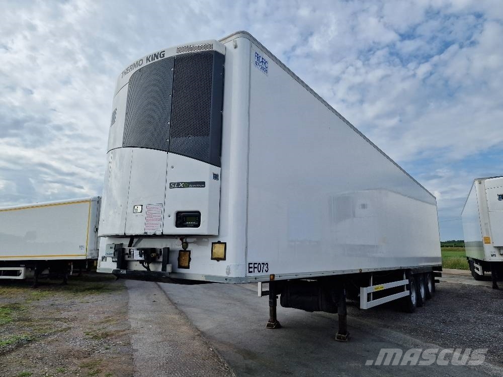 Chereau Fridge Trailer Prikolice za hladnjače