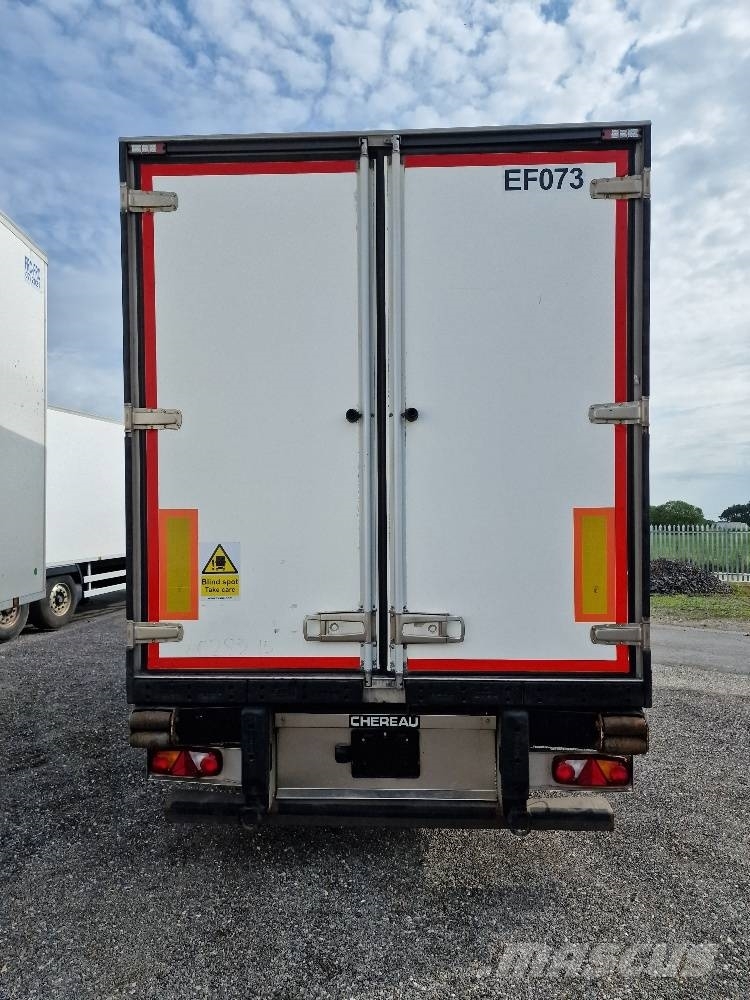 Chereau Fridge Trailer Prikolice za hladnjače