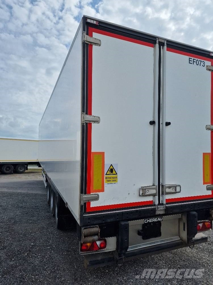 Chereau Fridge Trailer Prikolice za hladnjače