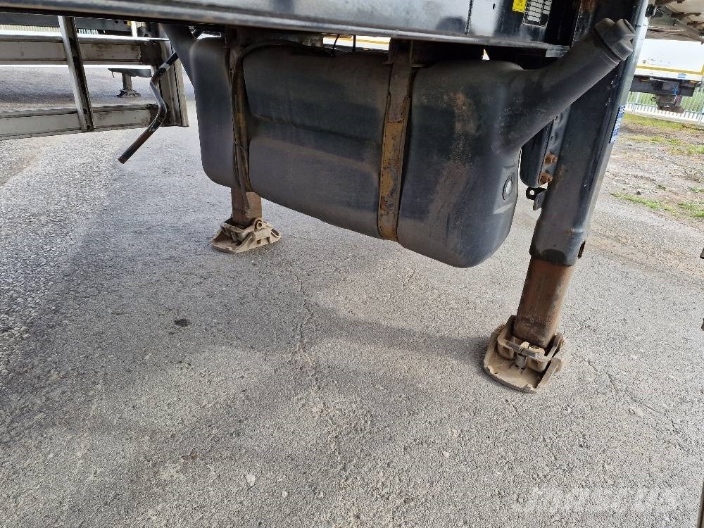 Chereau Fridge Trailer Prikolice za hladnjače