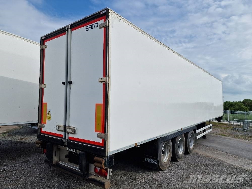 Chereau Fridge Trailer Prikolice za hladnjače