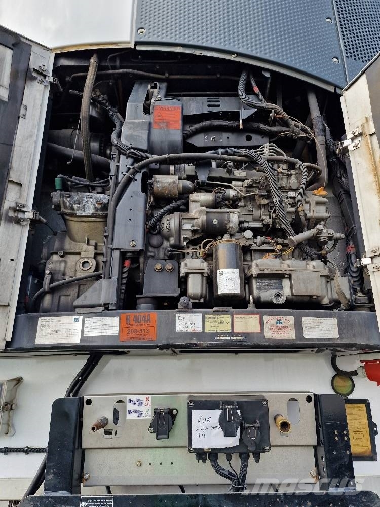 Chereau Fridge Trailer Prikolice za hladnjače