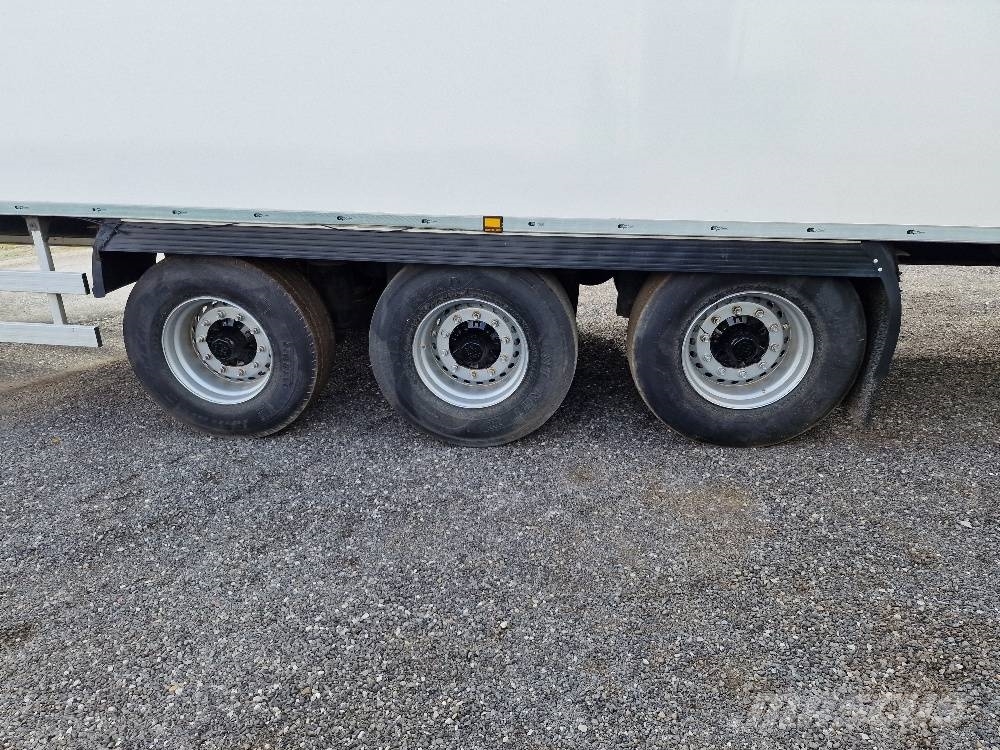 Chereau Fridge Trailer Prikolice za hladnjače