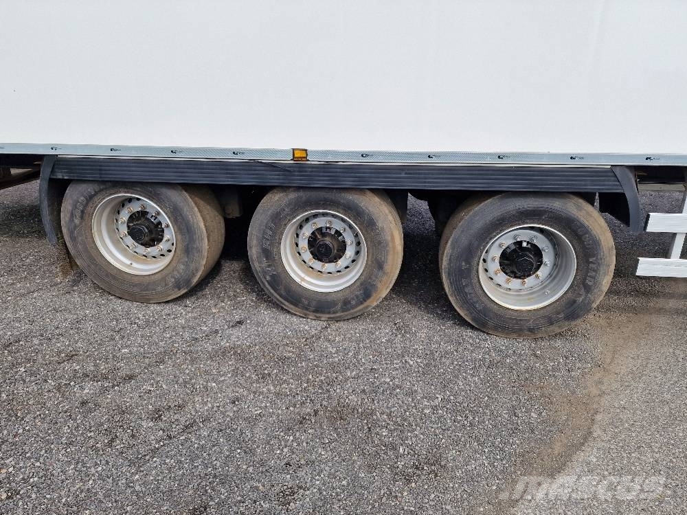 Chereau Fridge Trailer Prikolice za hladnjače