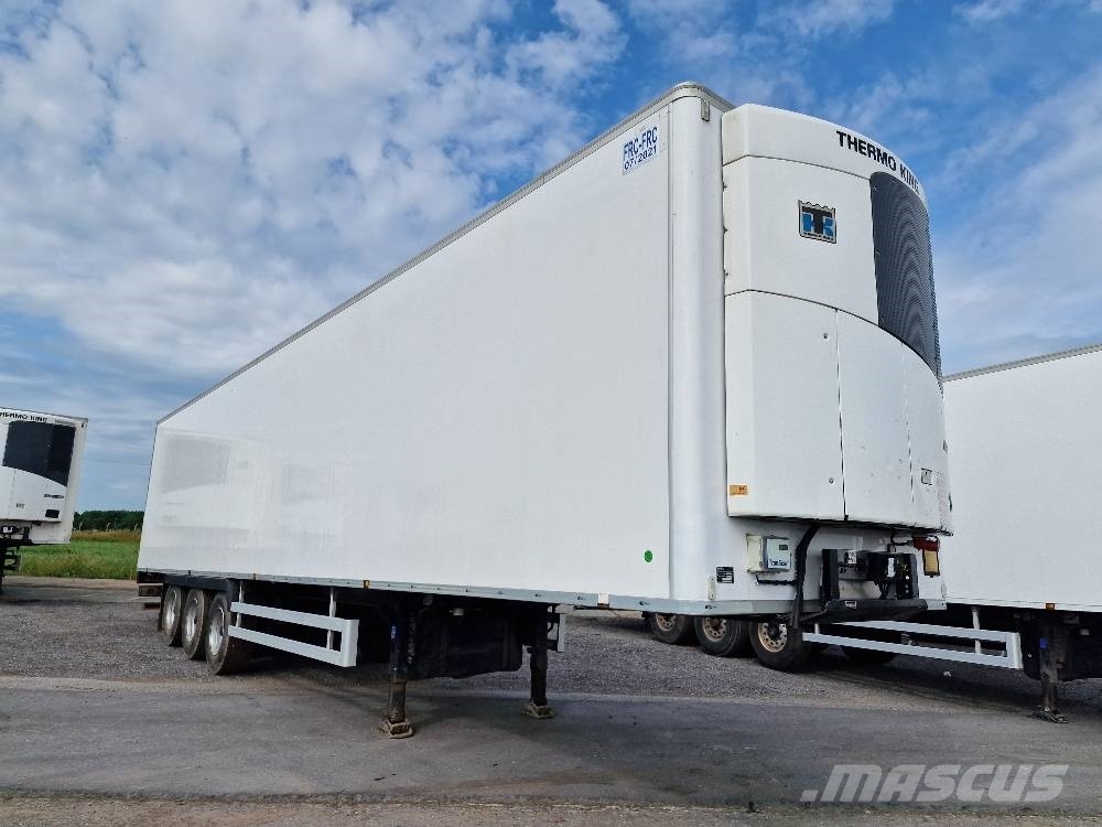 Chereau Fridge Trailer Prikolice za hladnjače