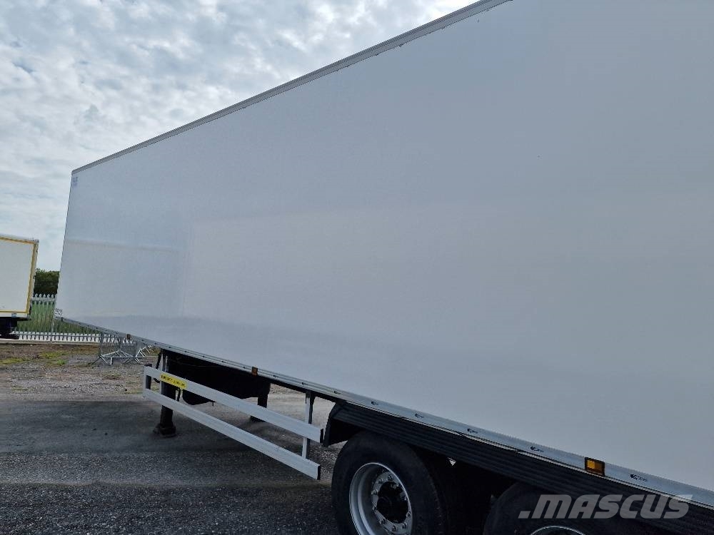 Chereau Fridge Trailer Prikolice za hladnjače