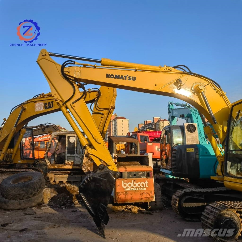 Komatsu PC 120-6E/Low price/affordable/Discount price حفارات وسط 7 طن - 12 طن