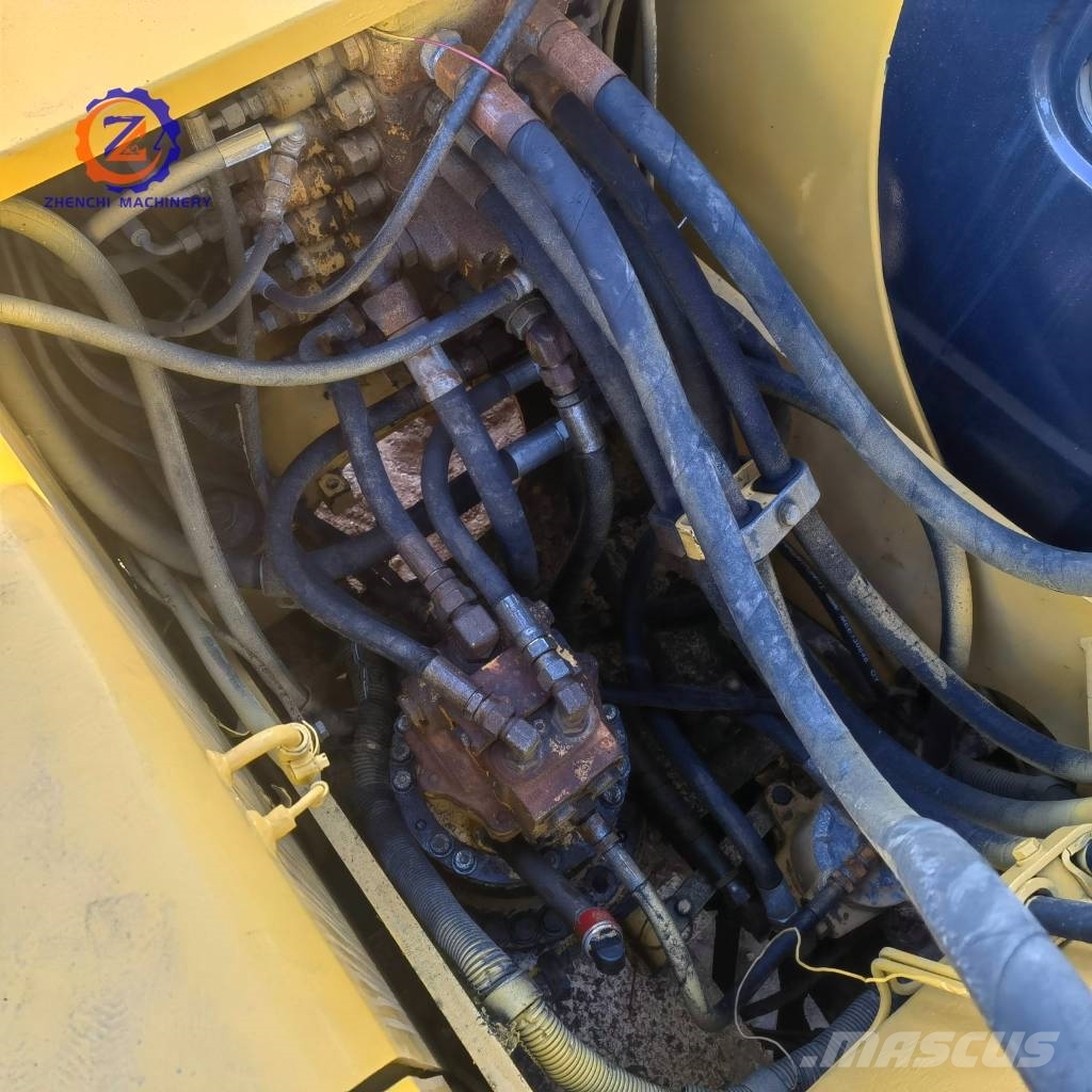 Komatsu PC 120-6E/Low price/affordable/Discount price حفارات وسط 7 طن - 12 طن