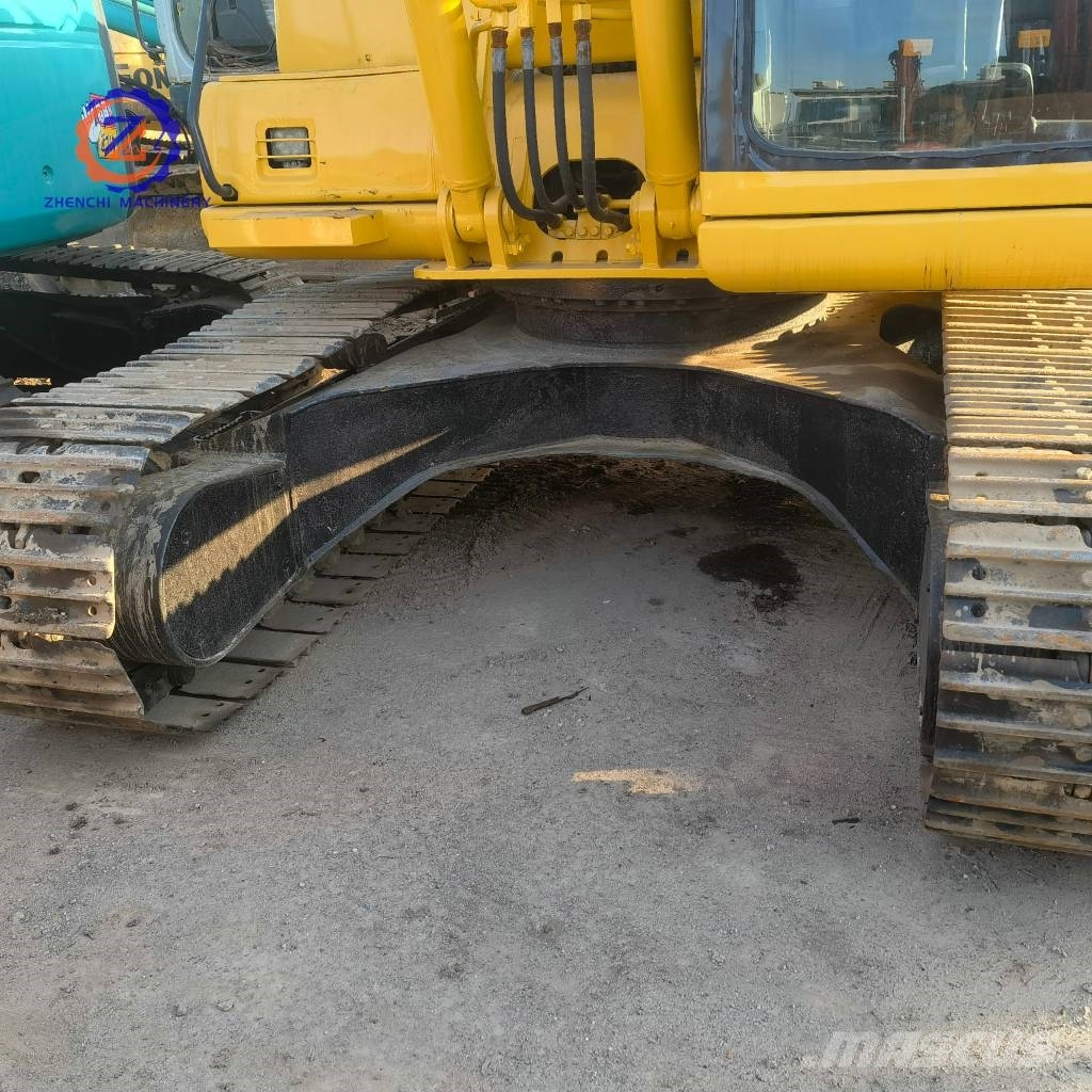 Komatsu PC 120-6E/Low price/affordable/Discount price حفارات وسط 7 طن - 12 طن