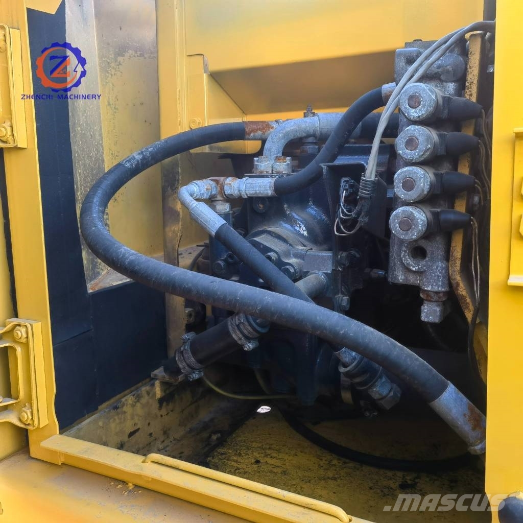 Komatsu PC 120-6E/Low price/affordable/Discount price حفارات وسط 7 طن - 12 طن