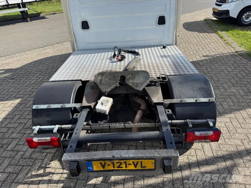 Iveco Daily 40C18 Hi-Matic (Aut.) BE Trekker 9,2 Ton Andre varebiler
