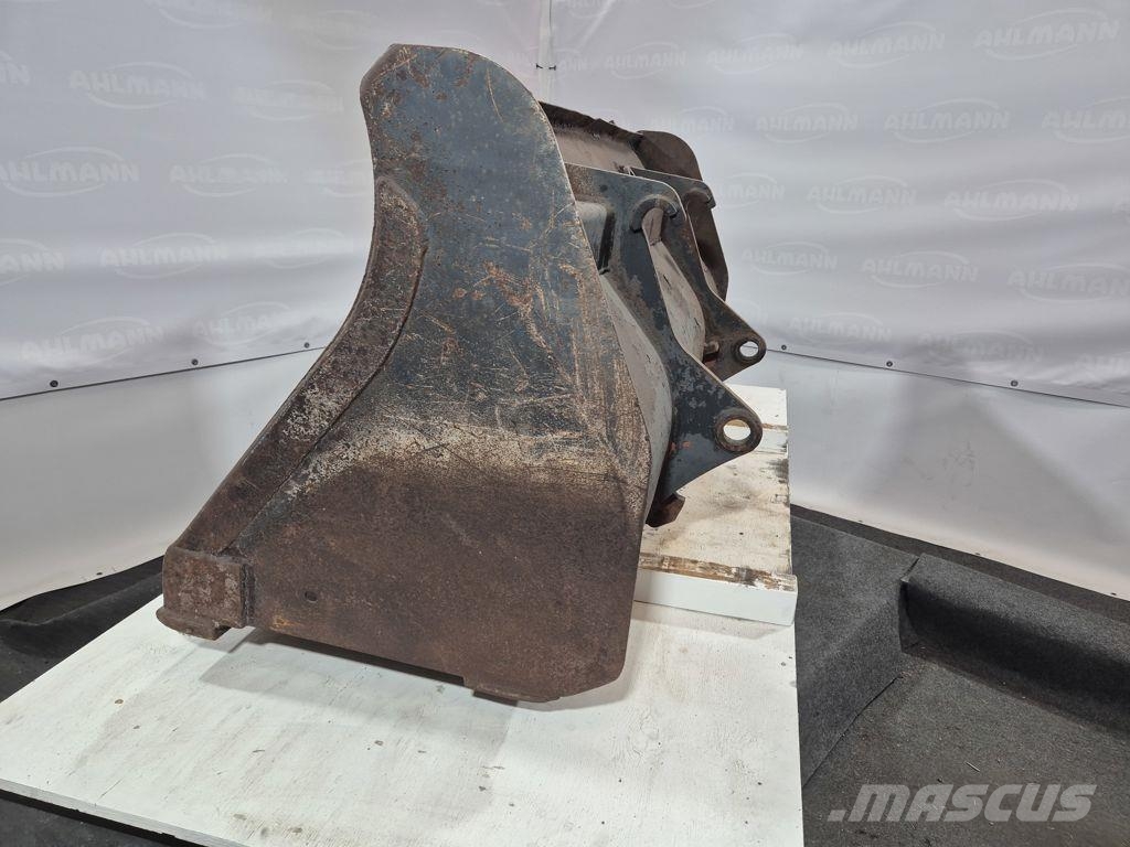 Ahlmann AZ6/AZ85 Dichte bak Schaufeln