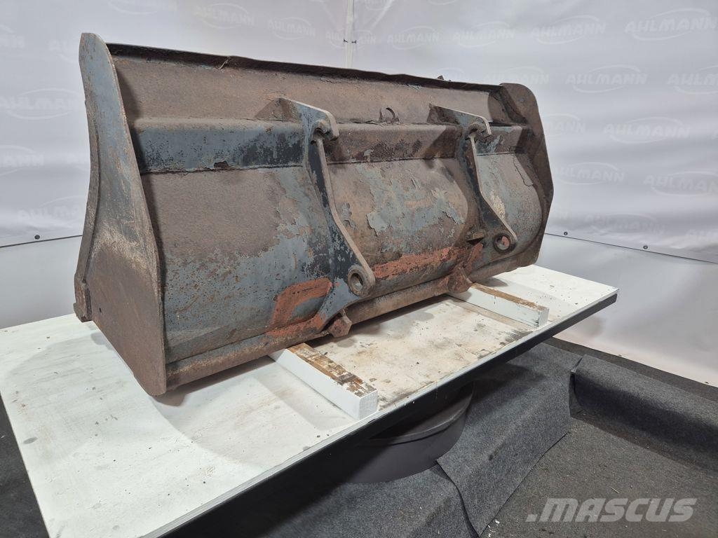 Ahlmann AZ6/AZ85 Dichte bak Schaufeln
