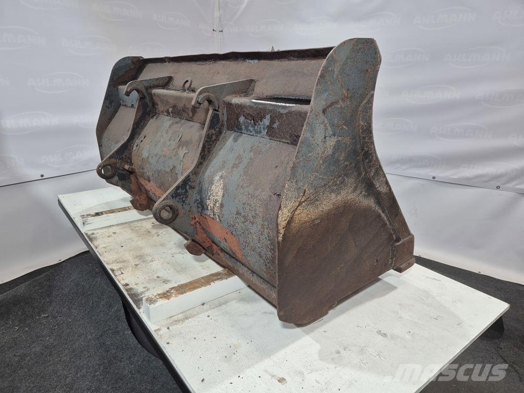 Ahlmann AZ6/AZ85 Dichte bak Schaufeln