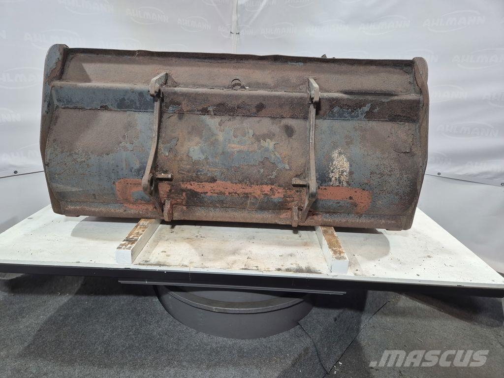 Ahlmann AZ6/AZ85 Dichte bak Schaufeln