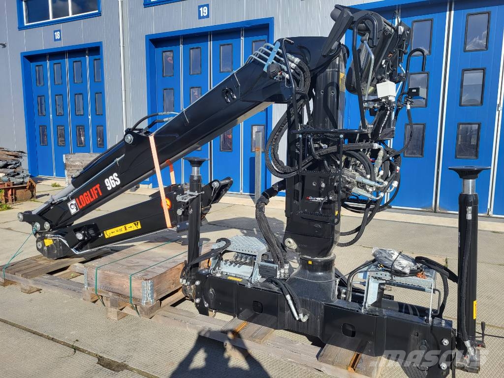 Loglift 96 S Гидроманипуляторы для леса