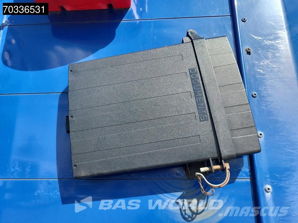 Schmitz Cargobull SCB*S3T Sliding Roof Schuifzeilen