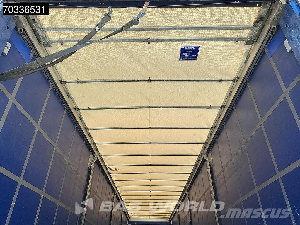 Schmitz Cargobull SCB*S3T Sliding Roof Schuifzeilen