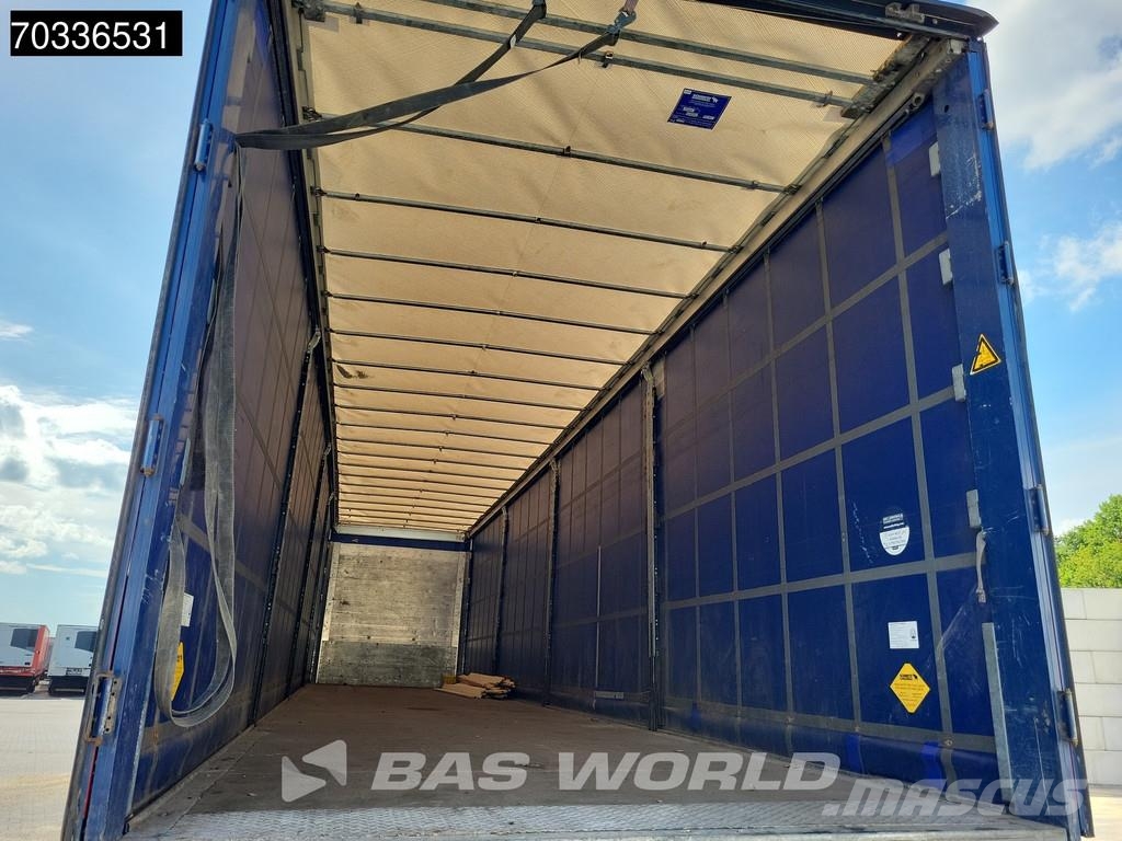 Schmitz Cargobull SCB*S3T Sliding Roof Schuifzeilen