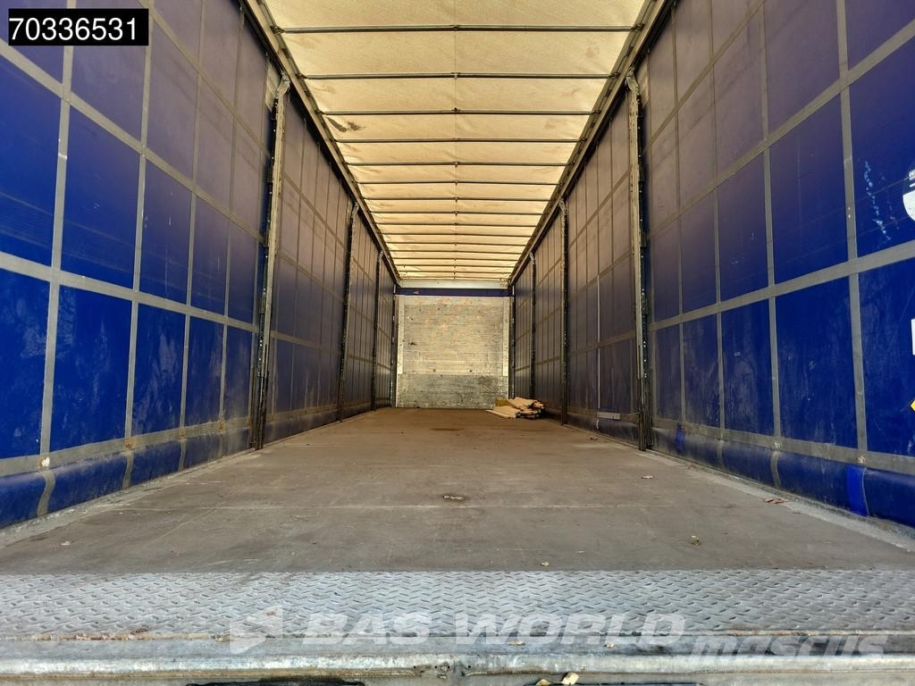 Schmitz Cargobull SCB*S3T Sliding Roof Schuifzeilen