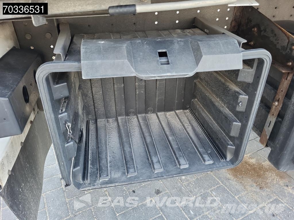 Schmitz Cargobull SCB*S3T Sliding Roof Schuifzeilen