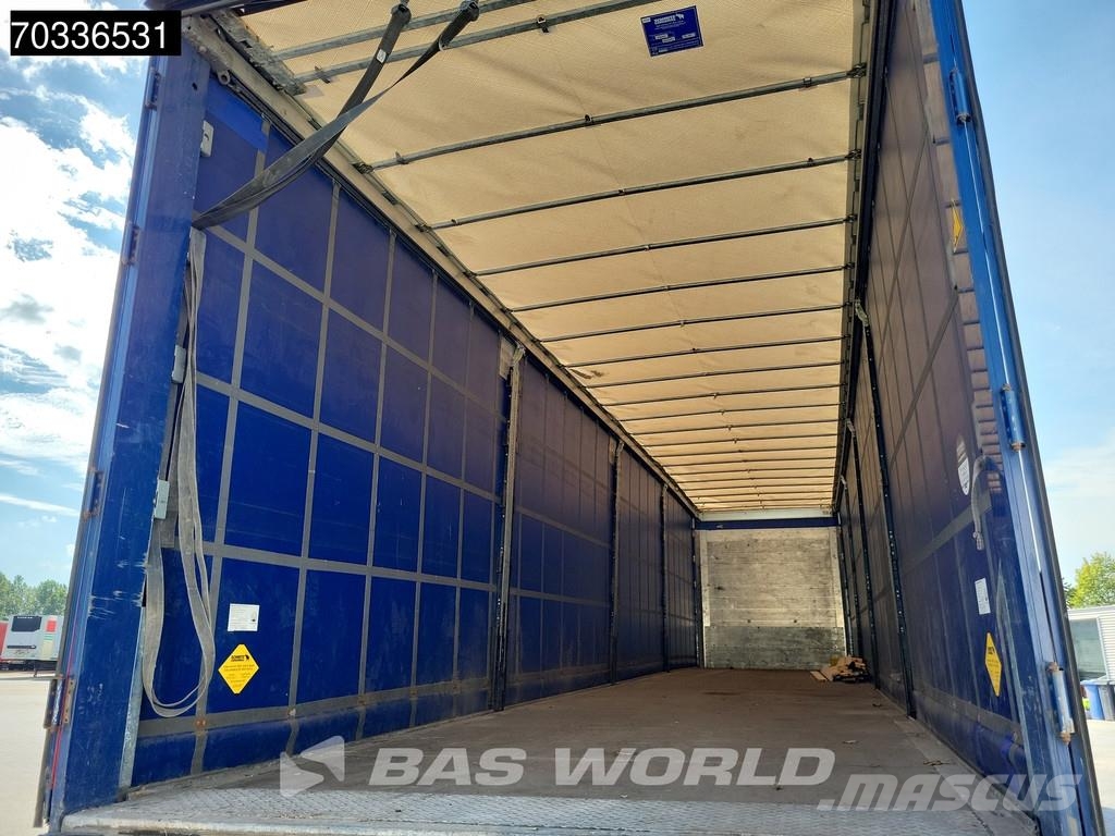 Schmitz Cargobull SCB*S3T Sliding Roof Schuifzeilen