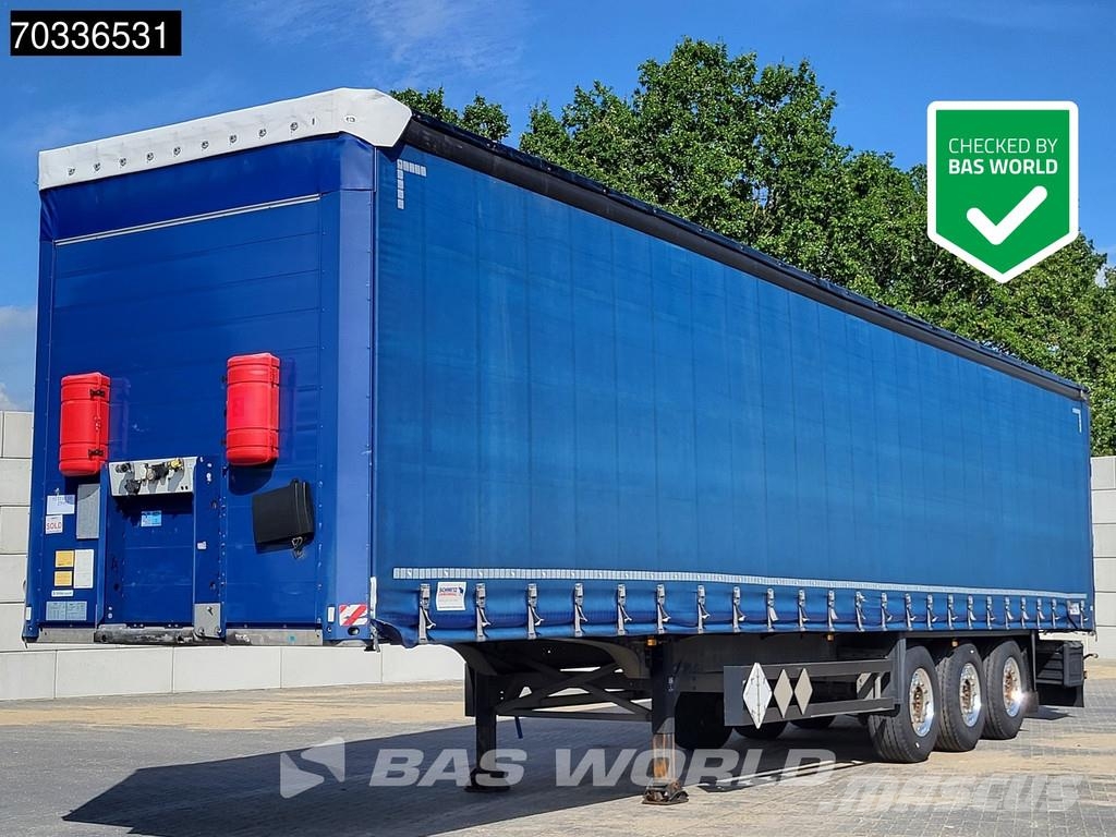 Schmitz Cargobull SCB*S3T Sliding Roof Schuifzeilen
