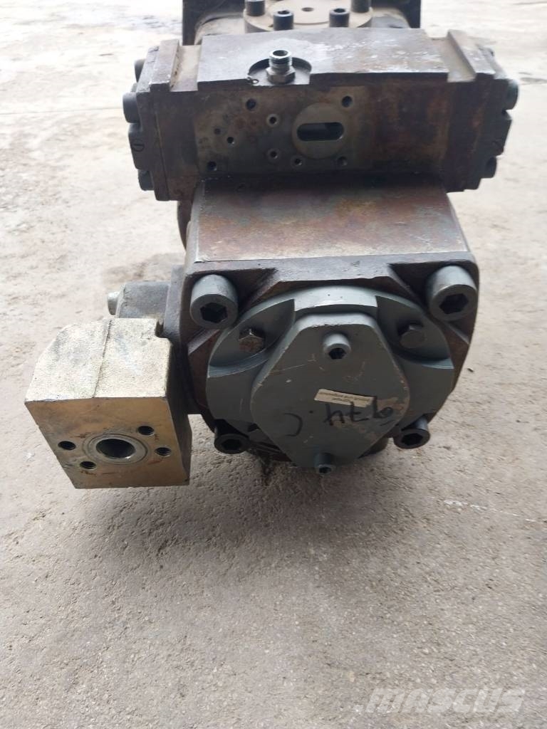 Αντλία εργασίας Liebherr 974(Hydraulic Pump) Hydraulika