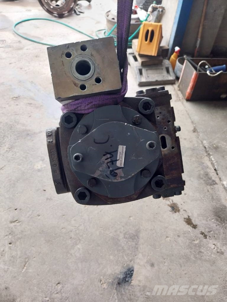 Αντλία εργασίας Liebherr 974(Hydraulic Pump) Hydraulika