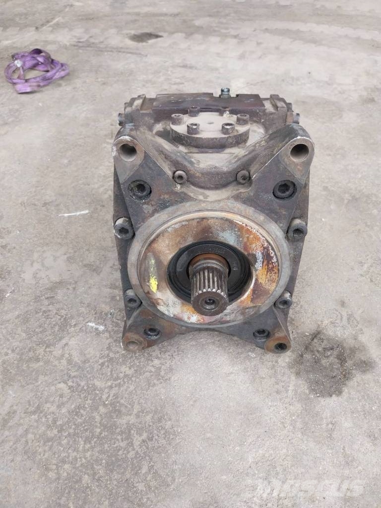 Αντλία εργασίας Liebherr 974(Hydraulic Pump) Hydraulika