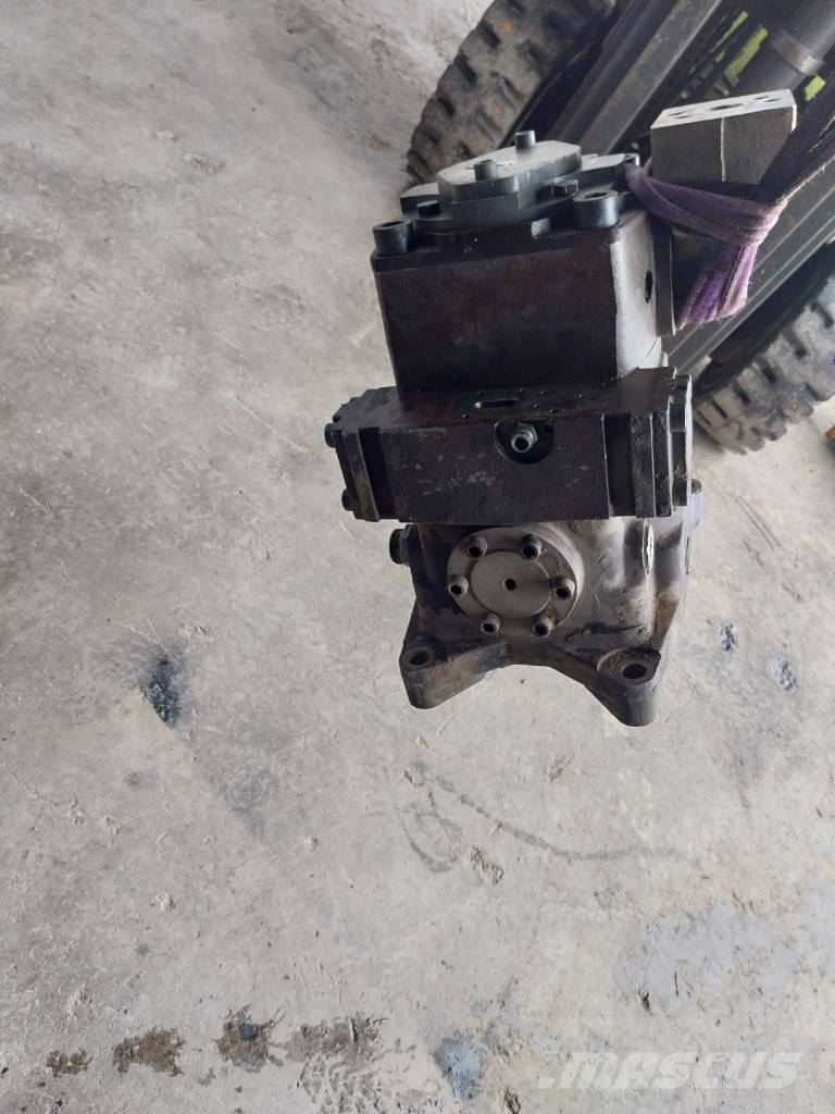 Αντλία εργασίας Liebherr 974(Hydraulic Pump) Hydraulika
