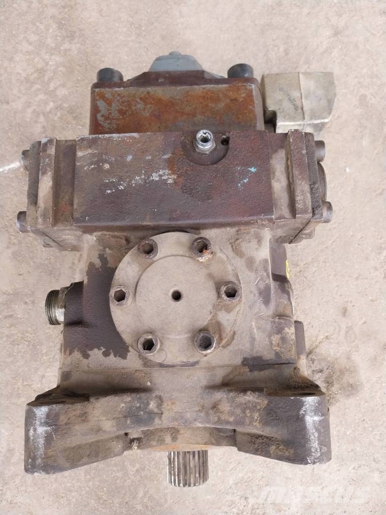Αντλία εργασίας Liebherr 974(Hydraulic Pump) Hydraulika