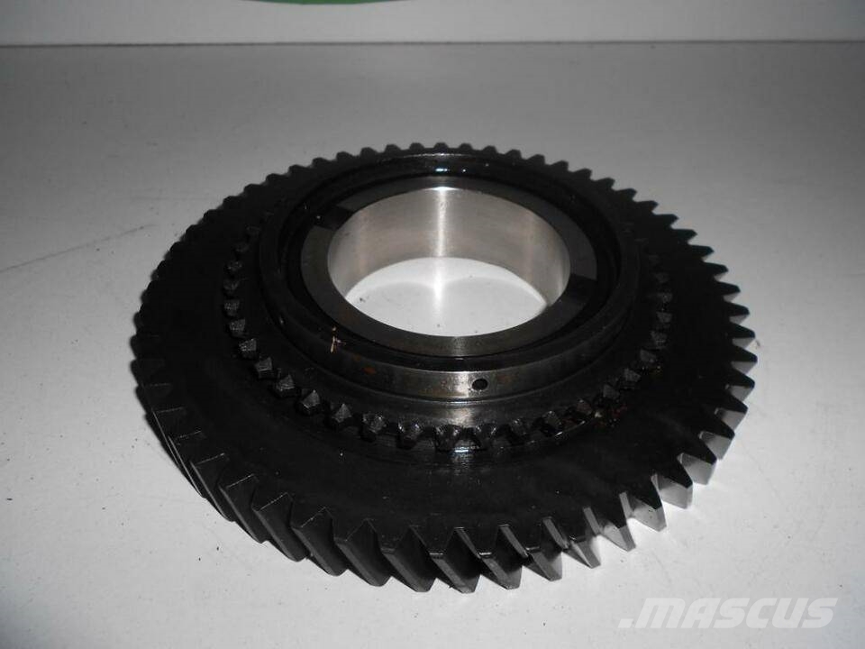 Fendt Favorit 600 GEAR Μετάδοση