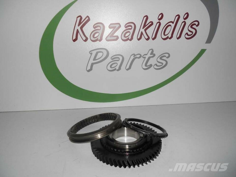 Fendt Favorit 600 GEAR Μετάδοση