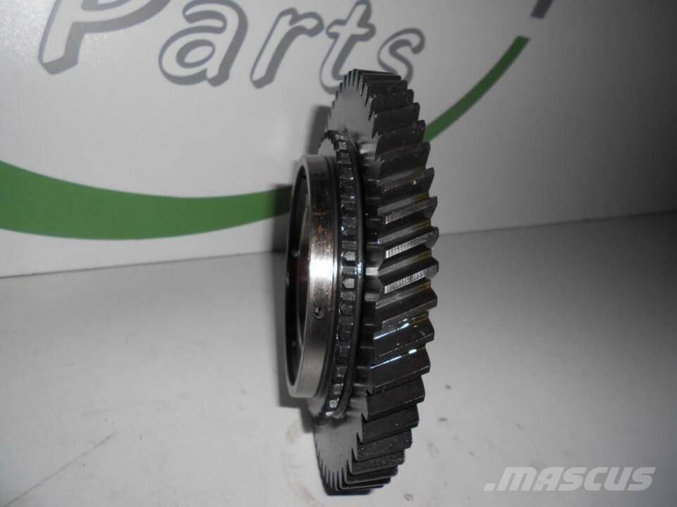 Fendt Favorit 600 GEAR Μετάδοση