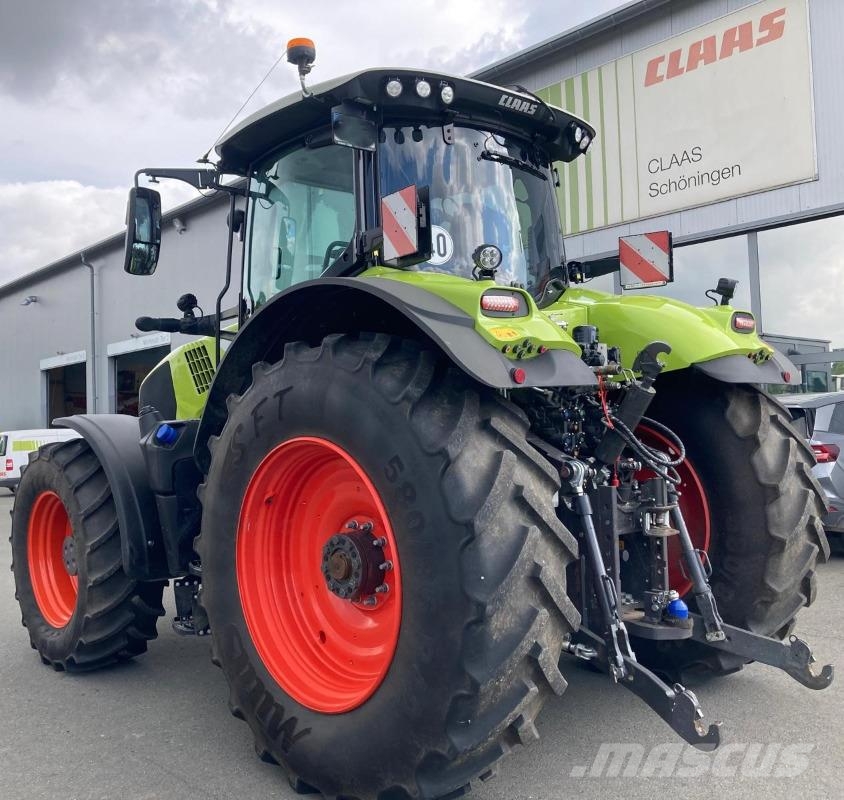 CLAAS Axion 830 CMATIC CEBIS Ostale poljoprivredne mašine