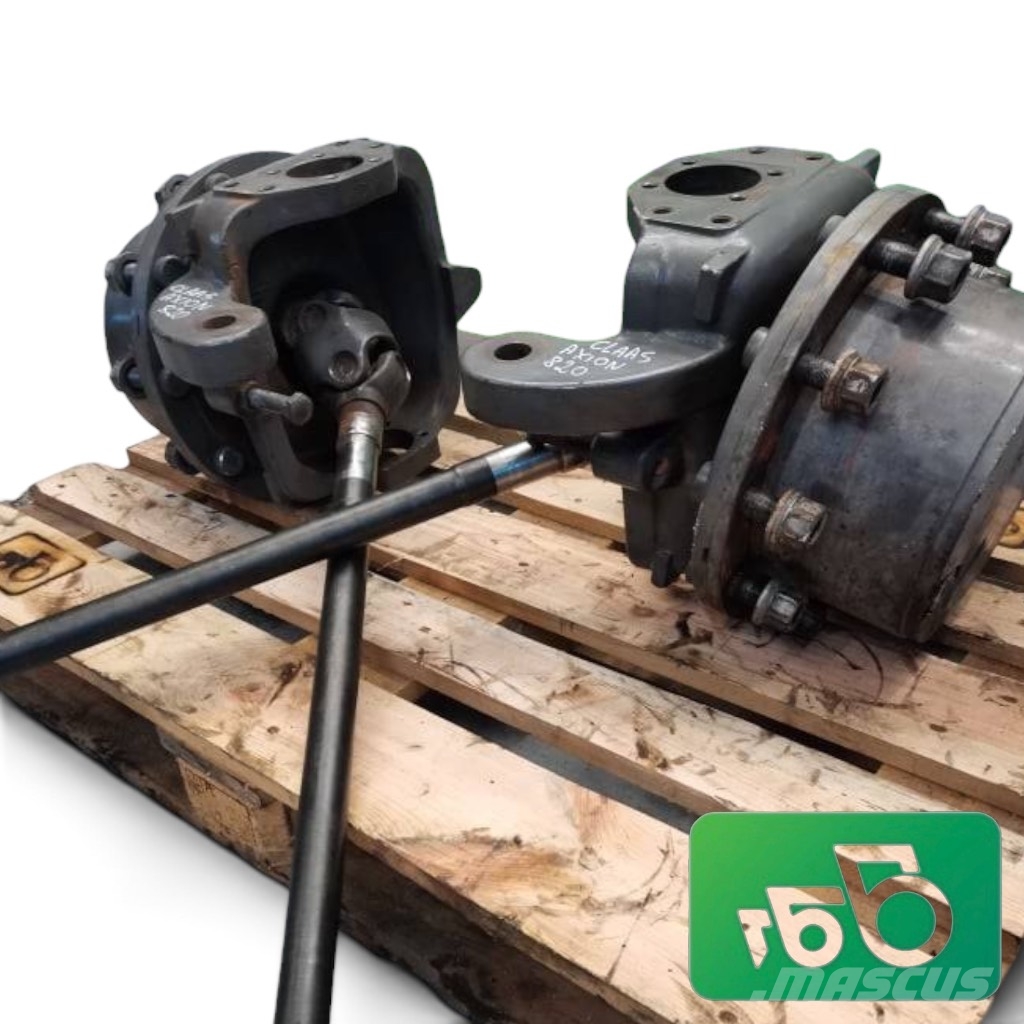 Massey Ferguson 8400 Final Drive Dana Transmission