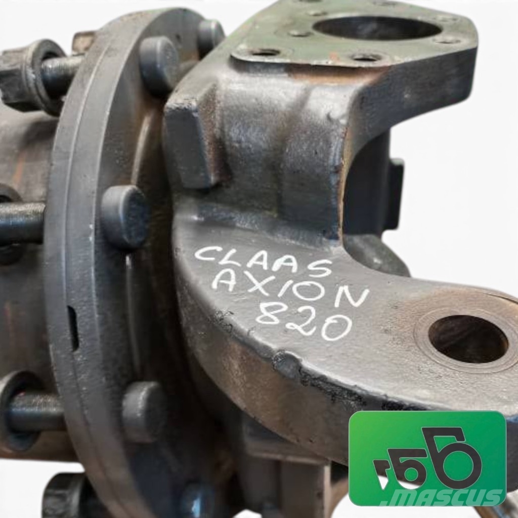 Massey Ferguson 8400 Final Drive Dana Transmission