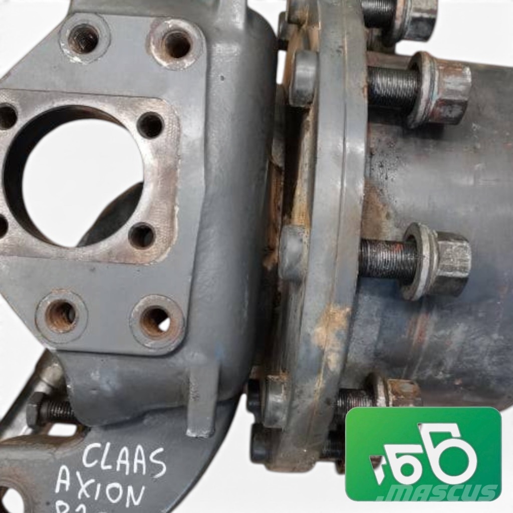 Massey Ferguson 8400 Final Drive Dana Transmission