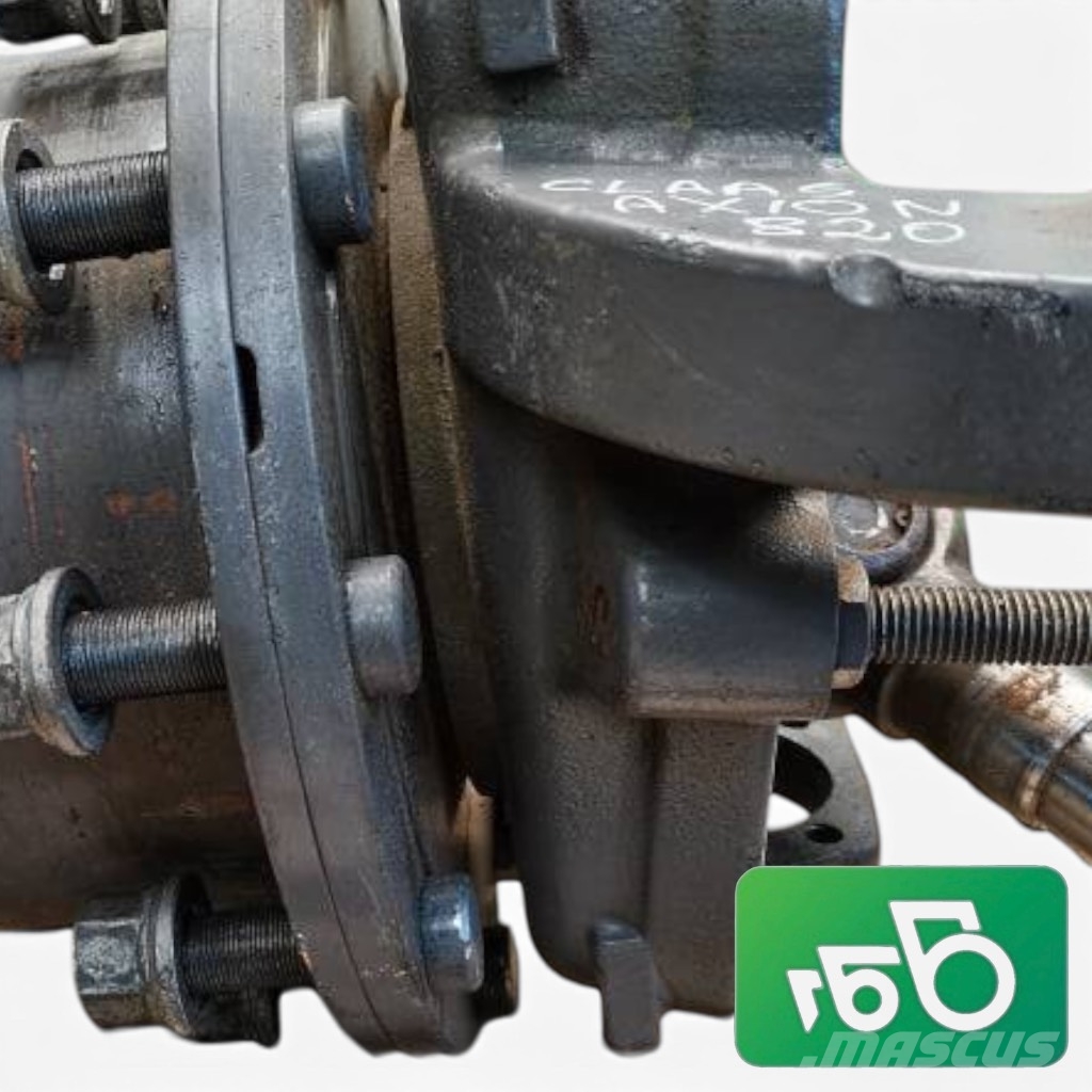 Massey Ferguson 8400 Final Drive Dana Transmission
