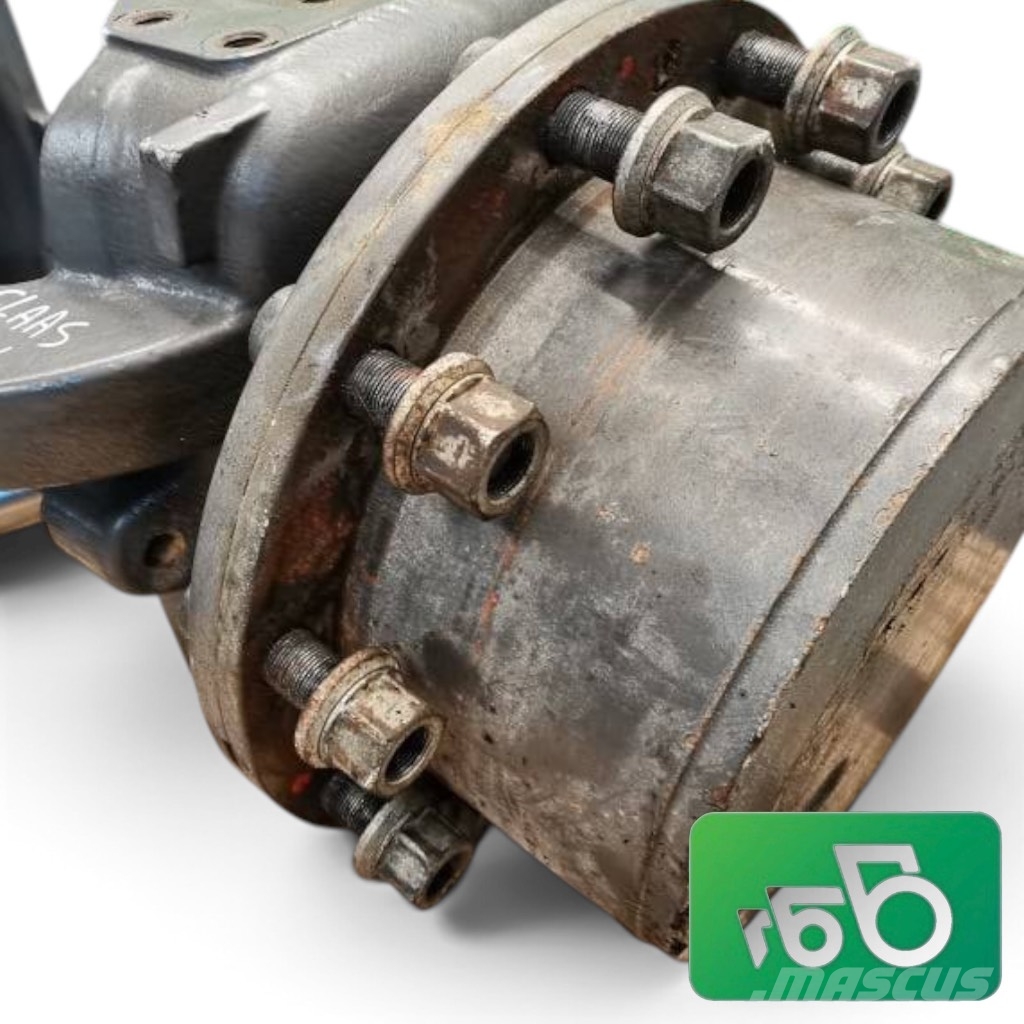 Massey Ferguson 8400 Final Drive Dana Transmission