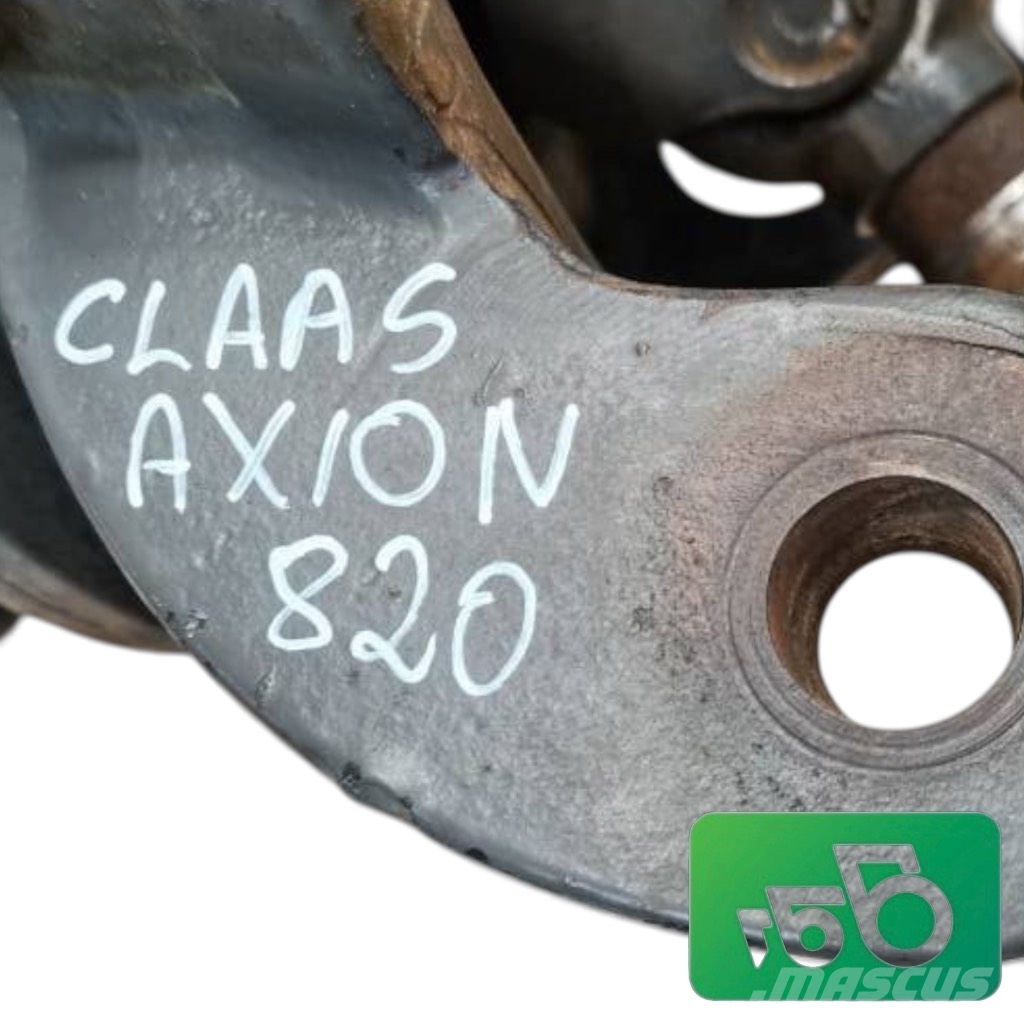 Massey Ferguson 8400 Final Drive Dana Transmission