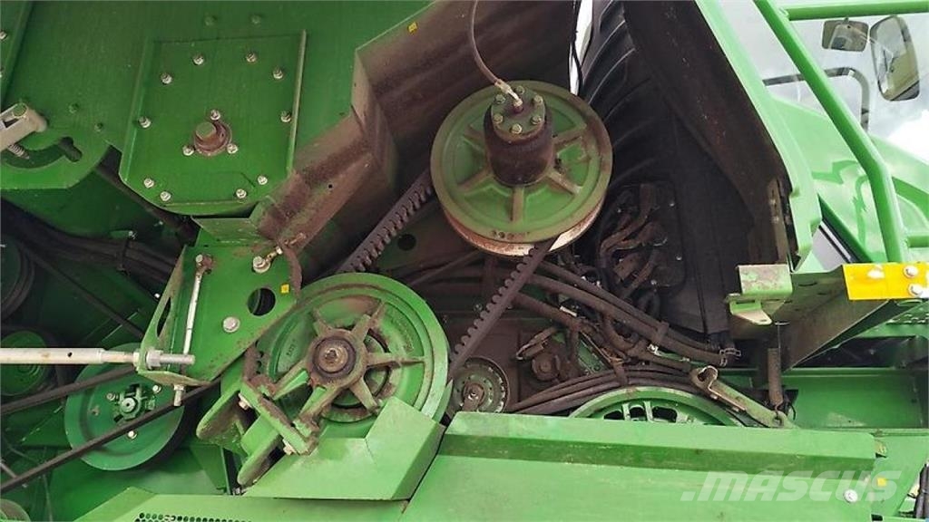 John Deere T560 HM Kombajni