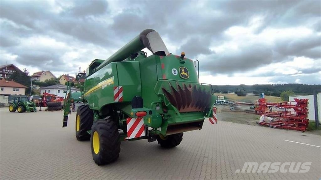 John Deere T560 HM Kombajni