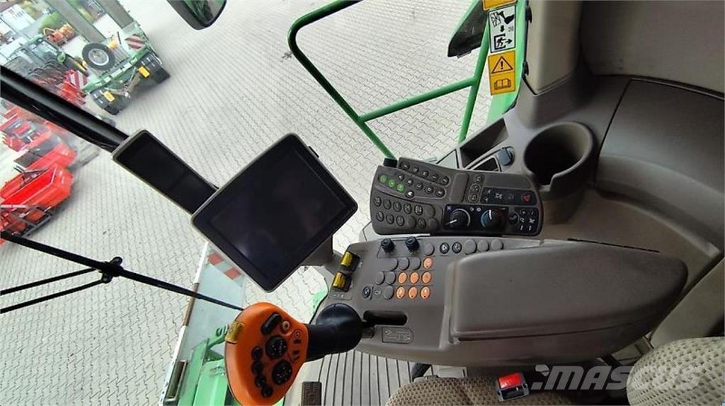 John Deere T560 HM Kombajni