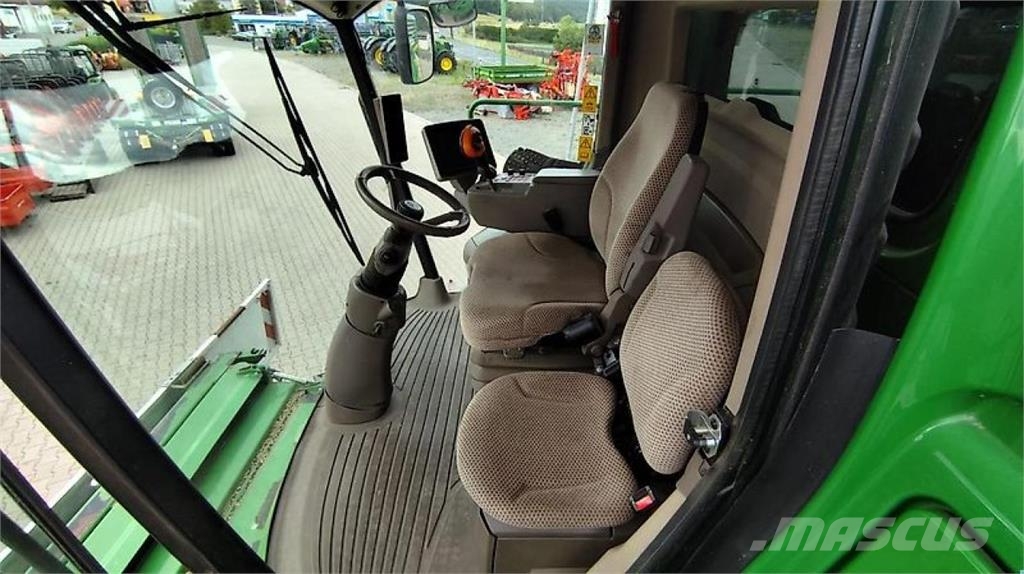 John Deere T560 HM Kombajni