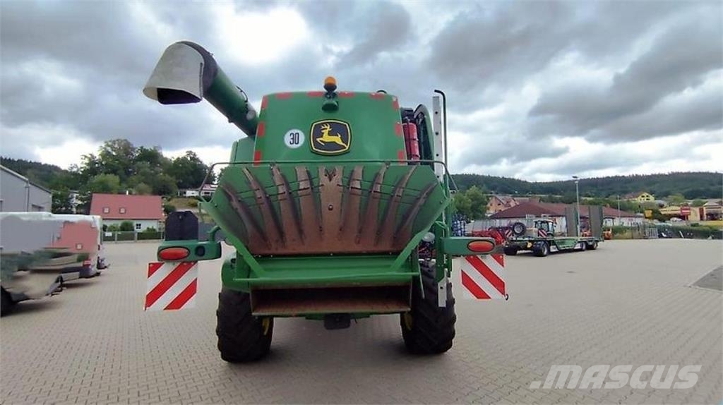 John Deere T560 HM Kombajni