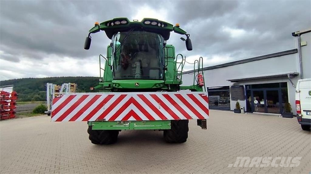 John Deere T560 HM Kombajni